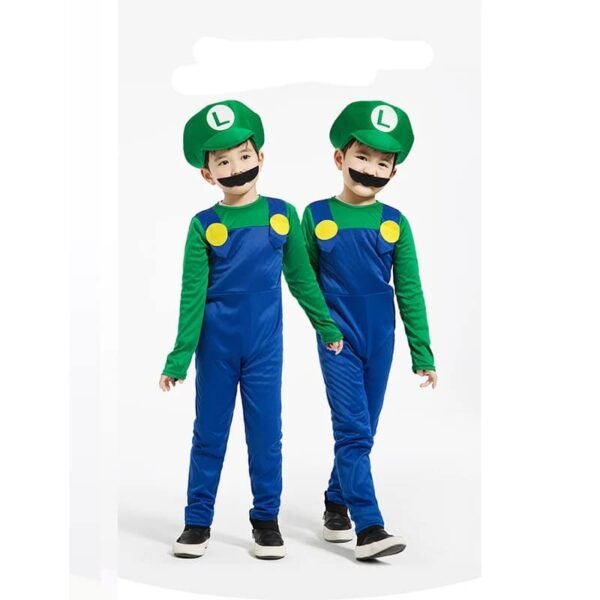 Super Mario Family Matching Outfits
