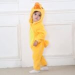 Baby Duck Jumpsuit
