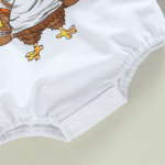 Rugby Turkey Romper