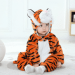 Tiger Baby Onesie