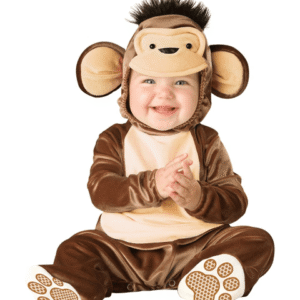 Baby Monkey Costume