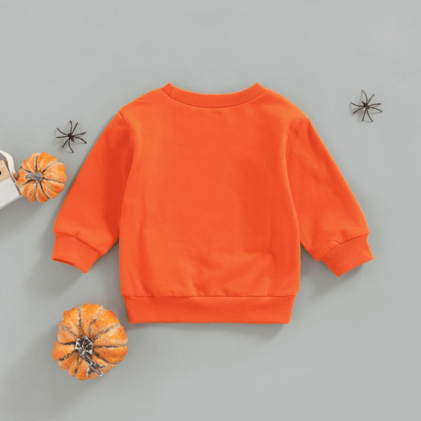 Kids Tiny Witch Gang Print Sweatshirt