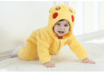 Baby Pikachu Jumpsuit