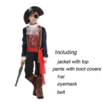 Kids Pirate Costume