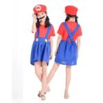 Super Mario Family Matching Outfits