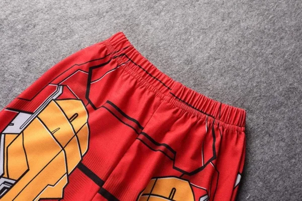 Infant Superhero Sweatshirt Sleepwear