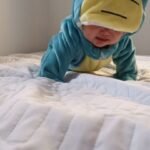 Snorlax Baby Jumpsuit - Unisex Outfit photo review