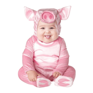 Baby Piglet Costume
