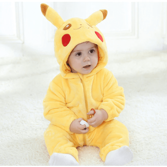 Baby Pikachu Jumpsuit