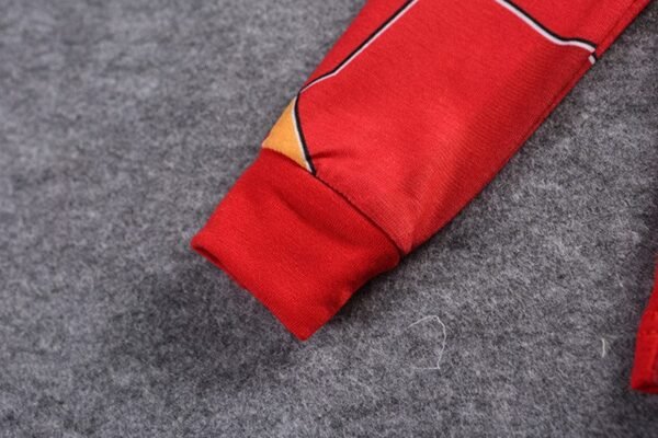 Infant Superhero Sweatshirt Sleepwear