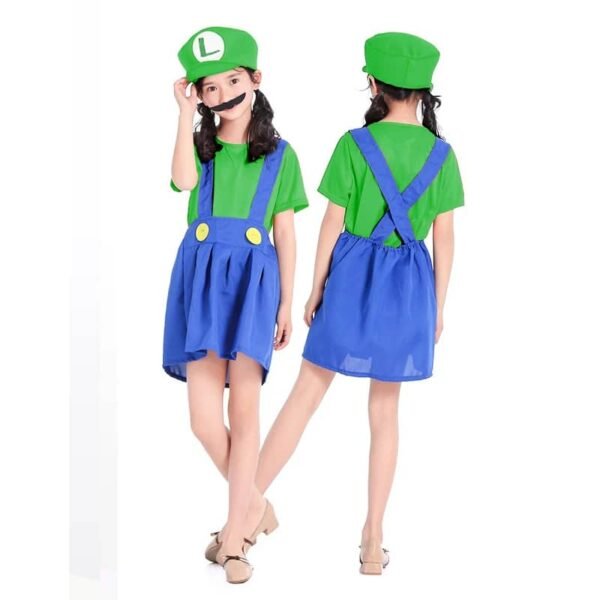 Super Mario Family Matching Outfits