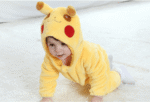 Baby Pikachu Jumpsuit