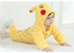 Baby Pikachu Jumpsuit