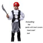 Kids Pirate Costume