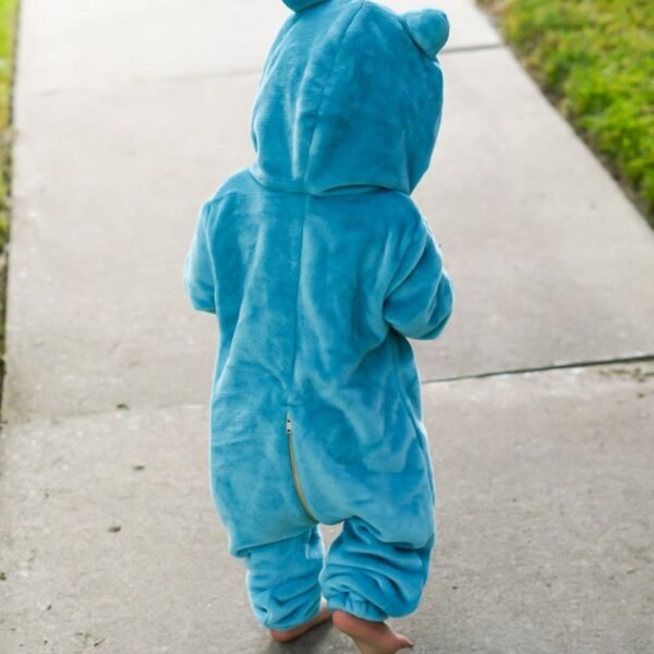 Snorlax Baby Jumpsuit - Unisex Outfit