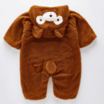 Teddy Bear Baby Jumpsuit