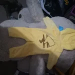 Baby Pikachu Jumpsuit photo review