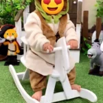 Shrek Baby Jumpsuit photo review