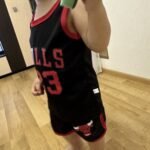 Kids Basketball Outfit - Sleeveless Summer Suit photo review