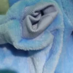 Baby Stitch Onesie | Fluffy jumpsuit photo review