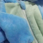 Baby Stitch Onesie | Fluffy jumpsuit photo review