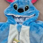 Baby Stitch Onesie | Fluffy jumpsuit photo review