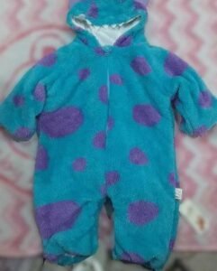 Click to view full screen Sullivan Baby Jumpsuit photo review