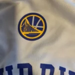 Kids Warriors Jersey I 2PCs Basketball Outfit photo review