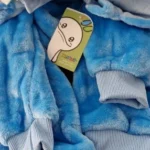 Baby Stitch Onesie | Fluffy jumpsuit photo review