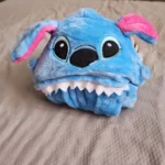 Baby Stitch Onesie | Fluffy jumpsuit photo review