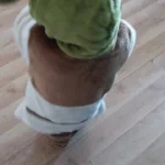 Shrek Baby Jumpsuit photo review