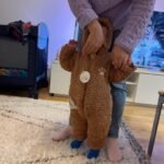 Teddy Bear Baby Jumpsuit photo review
