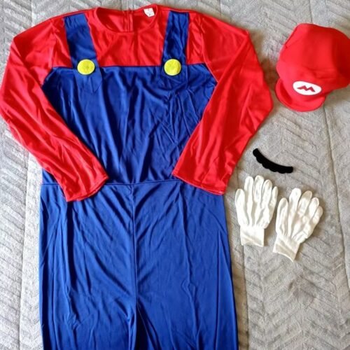 Click to view full screen Super Mario Family Matching Outfits photo review