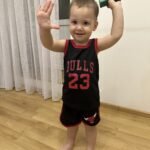 Kids Basketball Outfit - Sleeveless Summer Suit photo review