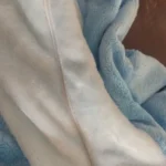 Baby Stitch Onesie | Fluffy jumpsuit photo review