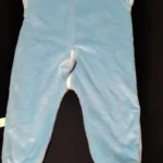 Baby Stitch Onesie | Fluffy jumpsuit photo review