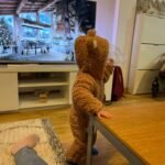 Teddy Bear Baby Jumpsuit photo review