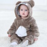 Baby Koala Jumpsuit
