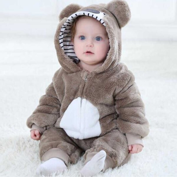 Baby Koala Jumpsuit