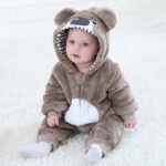 Baby Koala Jumpsuit