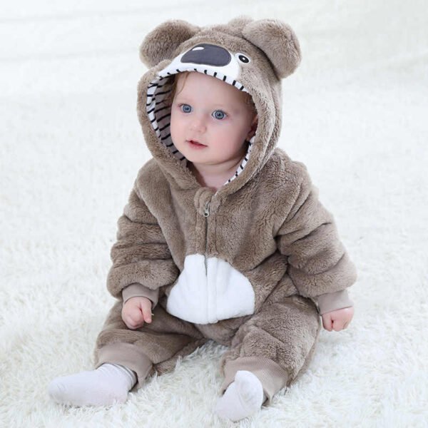 Baby Koala Jumpsuit