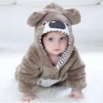 Baby Koala Jumpsuit