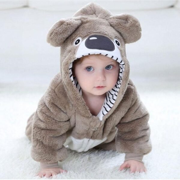 Baby Koala Jumpsuit