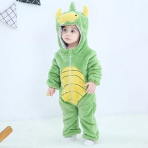 Baby Dragon Jumpsuit