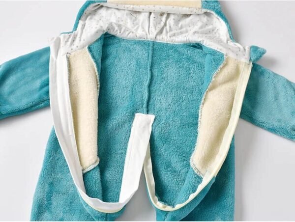 Snorlax Baby Jumpsuit - Unisex Outfit
