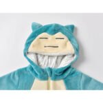 Snorlax Baby Jumpsuit - Unisex Outfit