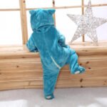 Snorlax Baby Jumpsuit - Unisex Outfit