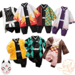 Baby Demon Slayer Costume