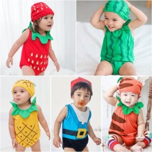 Infants Party Costume I Summer Outfit