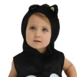 Infant Cat Googly Eyes Costume